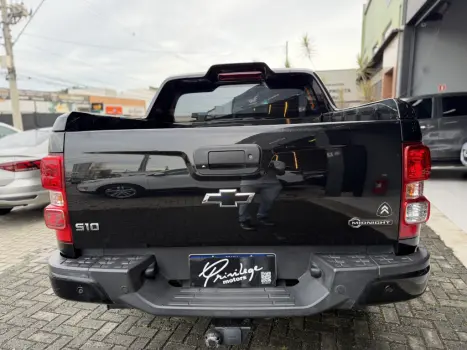 CHEVROLET S10 2.8 12V MIDNIGHT CABINE DUPLA 4X4 TURBO DIESEL AUTOMÁTICO, Foto 6