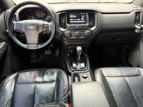 CHEVROLET S10 2.8 12V MIDNIGHT CABINE DUPLA 4X4 TURBO DIESEL AUTOMÁTICO, Foto 8