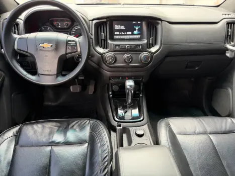 CHEVROLET S10 2.8 12V MIDNIGHT CABINE DUPLA 4X4 TURBO DIESEL AUTOMÁTICO, Foto 10