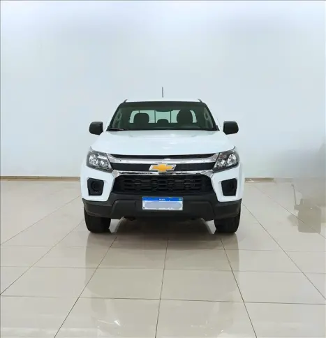 CHEVROLET S10 2.8 16V LS CABINE DUPLA 4X4 TURBO DIESEL, Foto 1