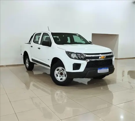 CHEVROLET S10 2.8 16V LS CABINE DUPLA 4X4 TURBO DIESEL, Foto 2