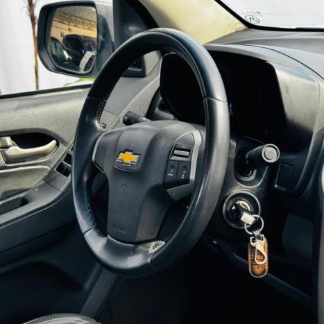 CHEVROLET S10 2.8 16V Z71 CABINE DUPLA 4X4 TURBO DIESEL AUTOM�TICO, Foto 3