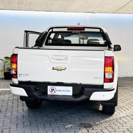 CHEVROLET S10 2.8 16V Z71 CABINE DUPLA 4X4 TURBO DIESEL AUTOM�TICO, Foto 4