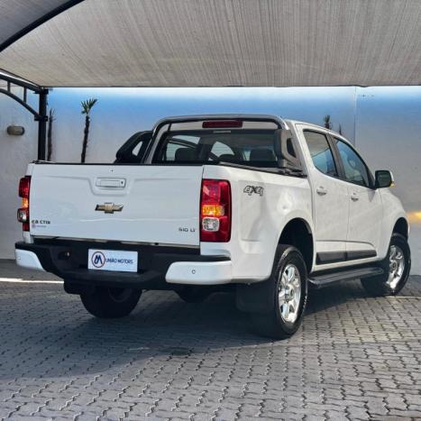 CHEVROLET S10 2.8 16V Z71 CABINE DUPLA 4X4 TURBO DIESEL AUTOM�TICO, Foto 5
