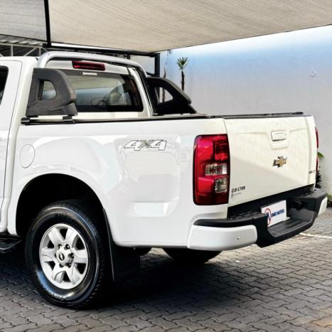 CHEVROLET S10 2.8 16V Z71 CABINE DUPLA 4X4 TURBO DIESEL AUTOM�TICO, Foto 8