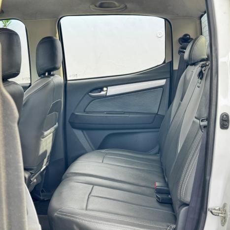 CHEVROLET S10 2.8 16V Z71 CABINE DUPLA 4X4 TURBO DIESEL AUTOM�TICO, Foto 12