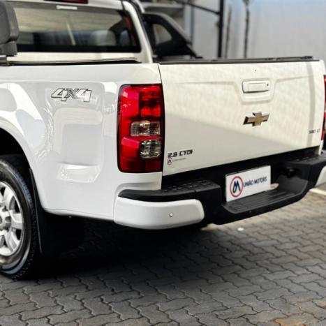 CHEVROLET S10 2.8 16V Z71 CABINE DUPLA 4X4 TURBO DIESEL AUTOM�TICO, Foto 13