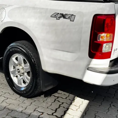 CHEVROLET S10 2.8 16V Z71 CABINE DUPLA 4X4 TURBO DIESEL AUTOM�TICO, Foto 14