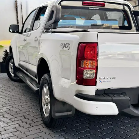CHEVROLET S10 2.8 16V Z71 CABINE DUPLA 4X4 TURBO DIESEL AUTOM�TICO, Foto 16
