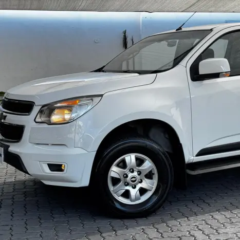 CHEVROLET S10 2.8 16V Z71 CABINE DUPLA 4X4 TURBO DIESEL AUTOM�TICO, Foto 17