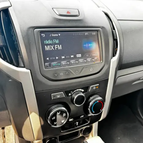 CHEVROLET S10 2.8 16V Z71 CABINE DUPLA 4X4 TURBO DIESEL AUTOM�TICO, Foto 19