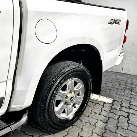 CHEVROLET S10 2.8 16V Z71 CABINE DUPLA 4X4 TURBO DIESEL AUTOM�TICO, Foto 20