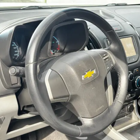 CHEVROLET S10 2.8 16V Z71 CABINE DUPLA 4X4 TURBO DIESEL AUTOM�TICO, Foto 21