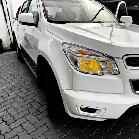 CHEVROLET S10 2.8 16V Z71 CABINE DUPLA 4X4 TURBO DIESEL AUTOM�TICO, Foto 22
