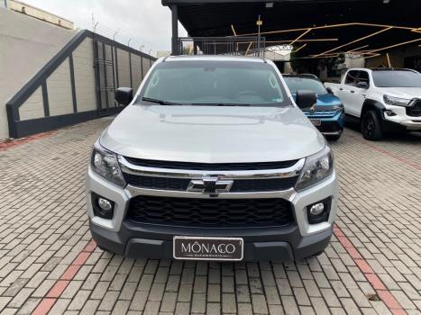 CHEVROLET S10 2.8 16V LT CABINE DUPLA 4X4 TURBO DIESEL AUTOM�TICO, Foto 2