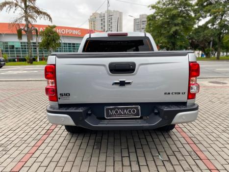 CHEVROLET S10 2.8 16V LT CABINE DUPLA 4X4 TURBO DIESEL AUTOM�TICO, Foto 3