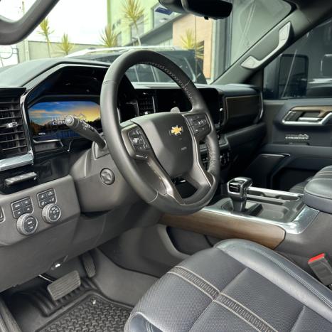 CHEVROLET Silverado 3.0 V6 DURAMAX CABINE DUPLA DIESEL 1500 HIGH COUNTRY 4WD AUTOM�TICO, Foto 2