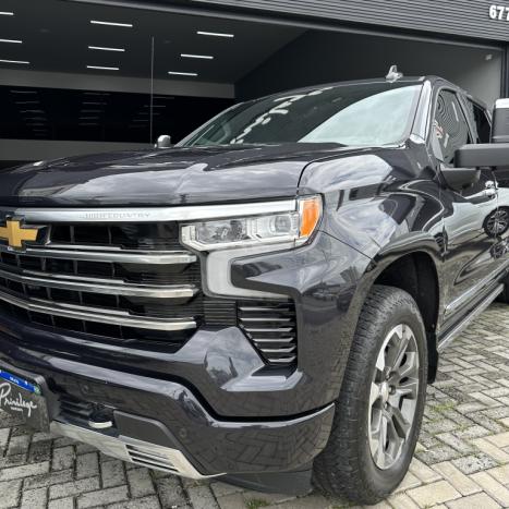 CHEVROLET Silverado 3.0 V6 DURAMAX CABINE DUPLA DIESEL 1500 HIGH COUNTRY 4WD AUTOM�TICO, Foto 5