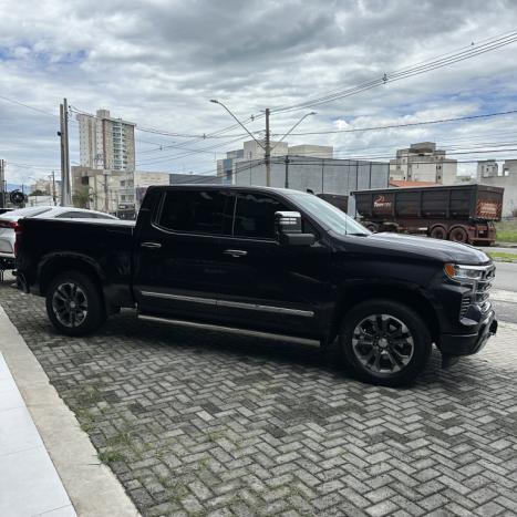 CHEVROLET Silverado 3.0 V6 DURAMAX CABINE DUPLA DIESEL 1500 HIGH COUNTRY 4WD AUTOM�TICO, Foto 6