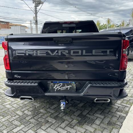 CHEVROLET Silverado 3.0 V6 DURAMAX CABINE DUPLA DIESEL 1500 HIGH COUNTRY 4WD AUTOM�TICO, Foto 7