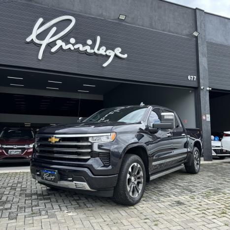 CHEVROLET Silverado 3.0 V6 DURAMAX CABINE DUPLA DIESEL 1500 HIGH COUNTRY 4WD AUTOM�TICO, Foto 1