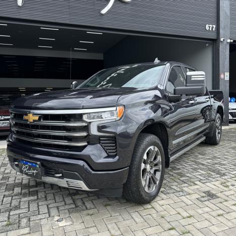 CHEVROLET Silverado 3.0 V6 DURAMAX CABINE DUPLA DIESEL 1500 HIGH COUNTRY 4WD AUTOM�TICO, Foto 8