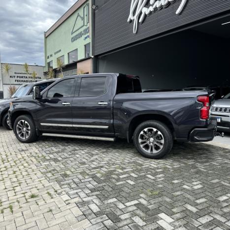 CHEVROLET Silverado 3.0 V6 DURAMAX CABINE DUPLA DIESEL 1500 HIGH COUNTRY 4WD AUTOM�TICO, Foto 9
