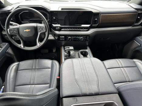 CHEVROLET Silverado 3.0 V6 DURAMAX CABINE DUPLA DIESEL 1500 HIGH COUNTRY 4WD AUTOM�TICO, Foto 10