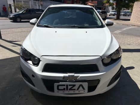 CHEVROLET Sonic Hatch 1.6 16V 4P LT FLEX, Foto 2