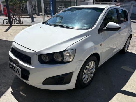 CHEVROLET Sonic Hatch 1.6 16V 4P LT FLEX, Foto 3