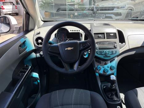 CHEVROLET Sonic Hatch 1.6 16V 4P LT FLEX, Foto 5