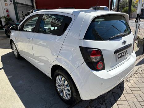 CHEVROLET Sonic Hatch 1.6 16V 4P LT FLEX, Foto 10