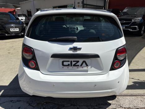 CHEVROLET Sonic Hatch 1.6 16V 4P LT FLEX, Foto 11