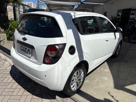 CHEVROLET Sonic Hatch 1.6 16V 4P LT FLEX, Foto 12