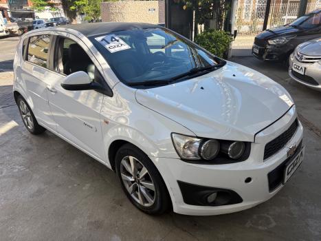 CHEVROLET Sonic Hatch 1.6 16V 4P LTZ FLEX AUTOMTICO, Foto 1