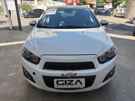 CHEVROLET Sonic Hatch 1.6 16V 4P LTZ FLEX AUTOMTICO, Foto 2