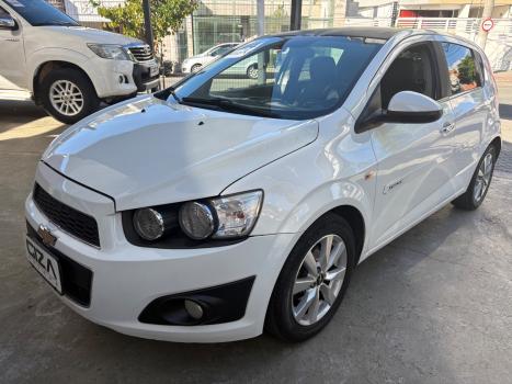 CHEVROLET Sonic Hatch 1.6 16V 4P LTZ FLEX AUTOMTICO, Foto 3