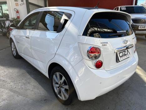 CHEVROLET Sonic Hatch 1.6 16V 4P LTZ FLEX AUTOMTICO, Foto 12