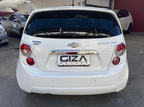 CHEVROLET Sonic Hatch 1.6 16V 4P LTZ FLEX AUTOMTICO, Foto 13