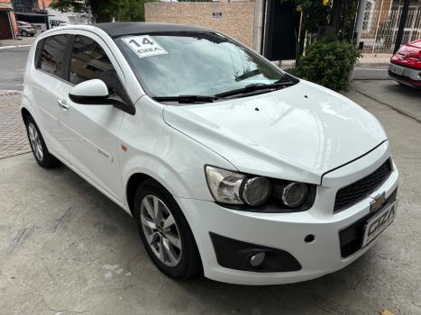 CHEVROLET Sonic Hatch 1.6 16V 4P LTZ FLEX AUTOMTICO, Foto 1