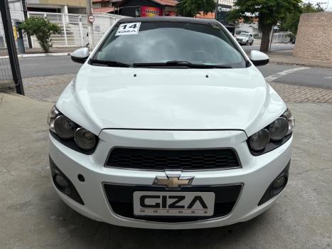 CHEVROLET Sonic Hatch 1.6 16V 4P LTZ FLEX AUTOMTICO, Foto 2