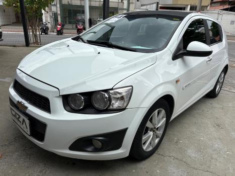 CHEVROLET Sonic Hatch 1.6 16V 4P LTZ FLEX AUTOMTICO, Foto 3