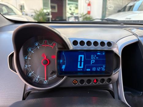 CHEVROLET Sonic Hatch 1.6 16V 4P LTZ FLEX AUTOMTICO, Foto 4