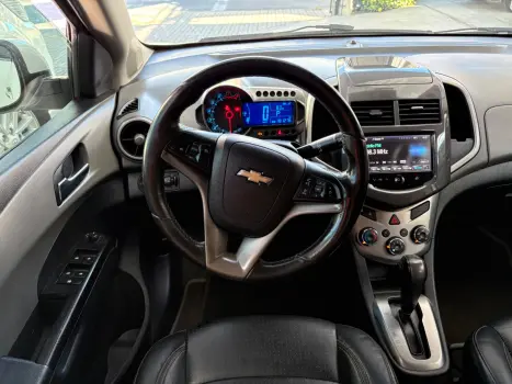 CHEVROLET Sonic Hatch 1.6 16V 4P LTZ FLEX AUTOMTICO, Foto 5