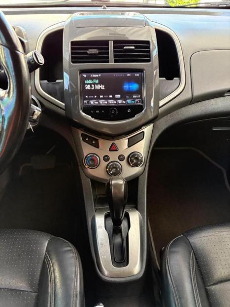 CHEVROLET Sonic Hatch 1.6 16V 4P LTZ FLEX AUTOMTICO, Foto 6