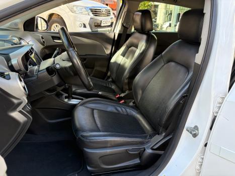CHEVROLET Sonic Hatch 1.6 16V 4P LTZ FLEX AUTOMTICO, Foto 7