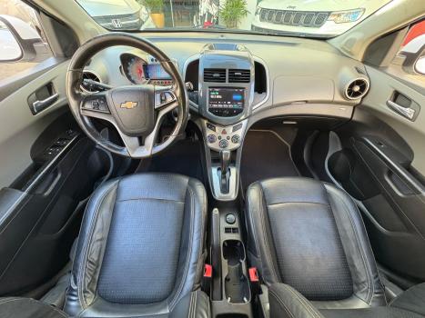 CHEVROLET Sonic Hatch 1.6 16V 4P LTZ FLEX AUTOMTICO, Foto 9