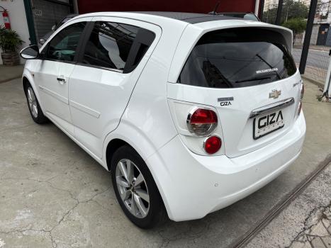 CHEVROLET Sonic Hatch 1.6 16V 4P LTZ FLEX AUTOMTICO, Foto 12