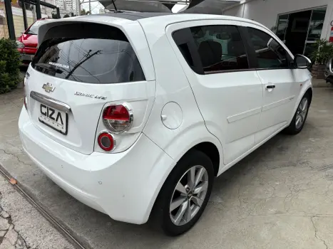 CHEVROLET Sonic Hatch 1.6 16V 4P LTZ FLEX AUTOMTICO, Foto 14