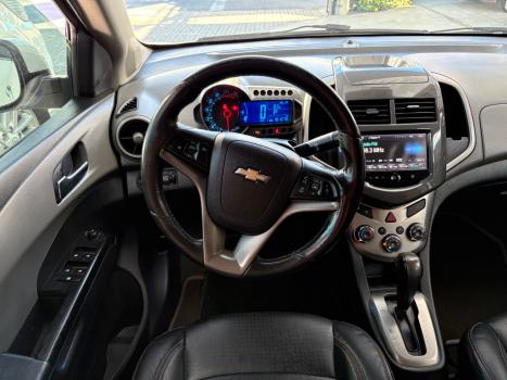 CHEVROLET Sonic Hatch 1.6 16V 4P LTZ FLEX AUTOMTICO, Foto 16